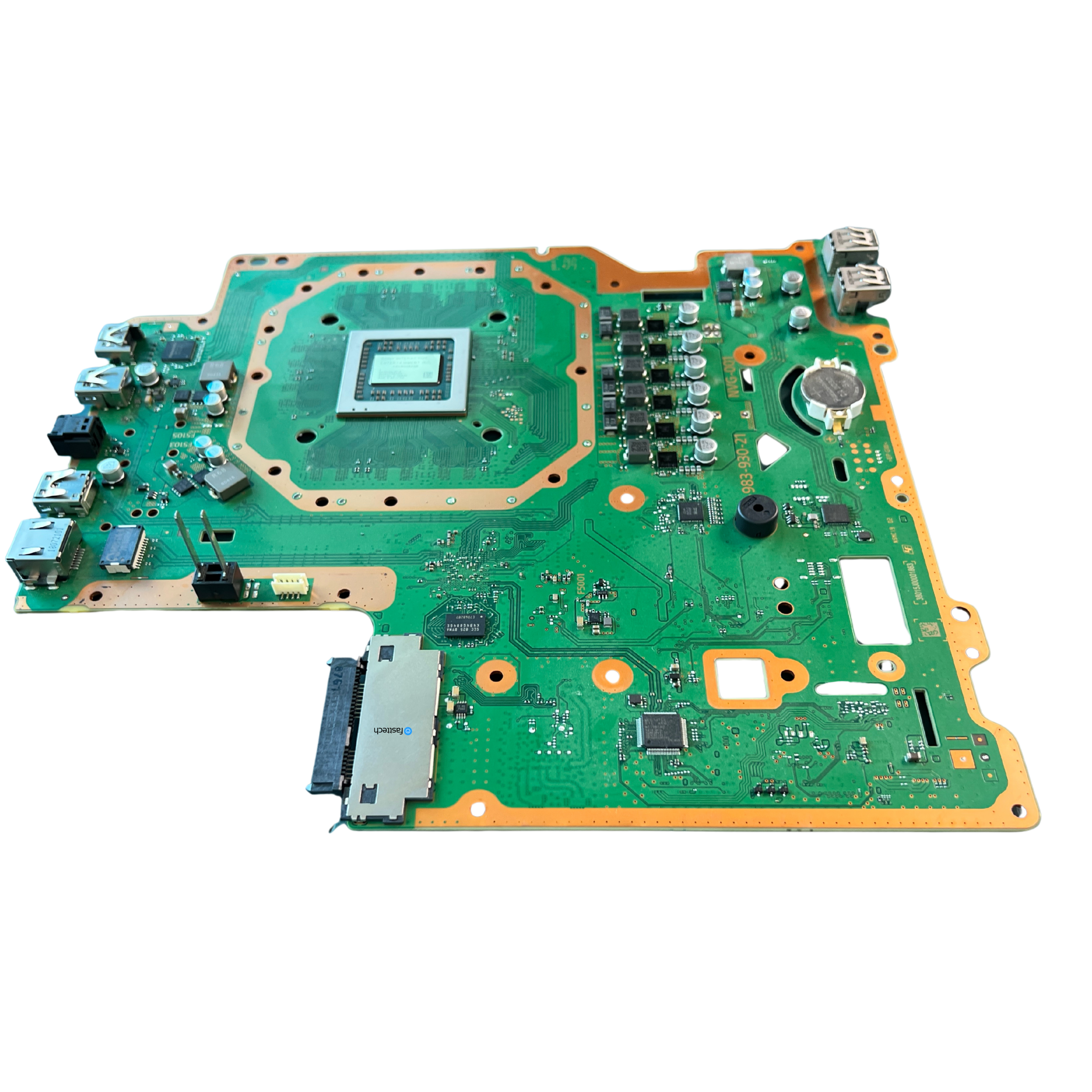 PlayStation 4 Pro (CUH-7215) Mainboard (NVG-002) - Fasttech